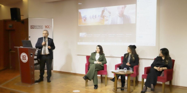 Beykoz’da lojistik sektöründe kadın olmak konuşuldu