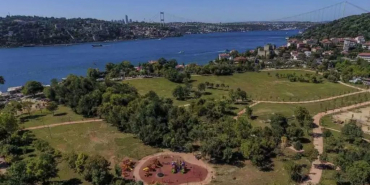 Beykoz'da yürüyüş ve toplantı alanları belirlendi