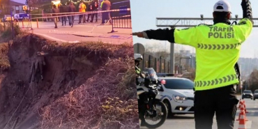 Beykozlular dikkat! O yol 1 ay trafiğe kapalı