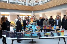 Beykoz’un devlet üniversitesine büyük bağış