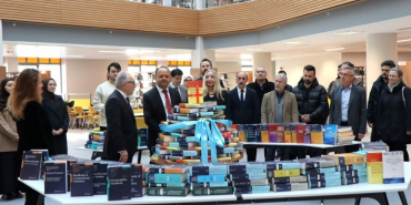 Beykoz’un devlet üniversitesine büyük bağış