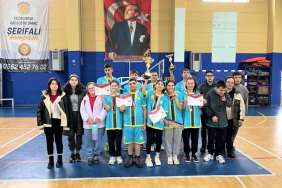 Beykoz’un özel çocukları İstanbul şampiyonu oldu