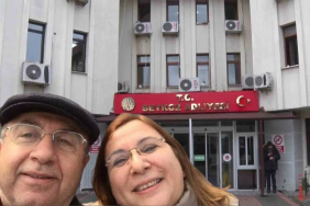 Dolandırılan eski bakanın eşi Beykoz'da suç duyurusunda bulundu