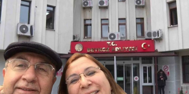 Dolandırılan eski bakanın eşi Beykoz'da suç duyurusunda bulundu