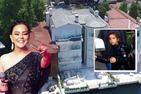 Ebru Güneş’in kızı Kanlıca’daki yalının sahibi oldu!