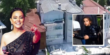 Ebru Güneş’in kızı Kanlıca’daki yalının sahibi oldu!