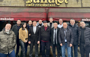 Hasanoğlu CHP Beykozlu hemşehrilerimizi kandırdı!