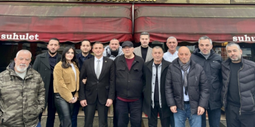 Hasanoğlu CHP Beykozlu hemşehrilerimizi kandırdı!