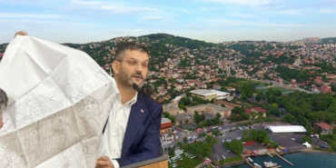 Hasanoğlu: CHP Beykozlu hemşehrilerimizi kandırdı!