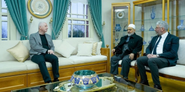 İstanbul Valisi’nden Beykoz ziyareti