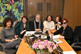 Komedinin ustaları Beykoz’da Baldız filminde buluşuyor