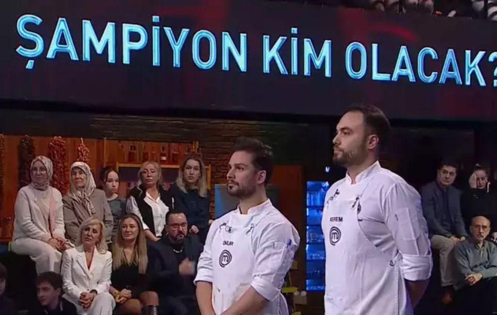 MasterChef 2024 şampiyonu kim oldu