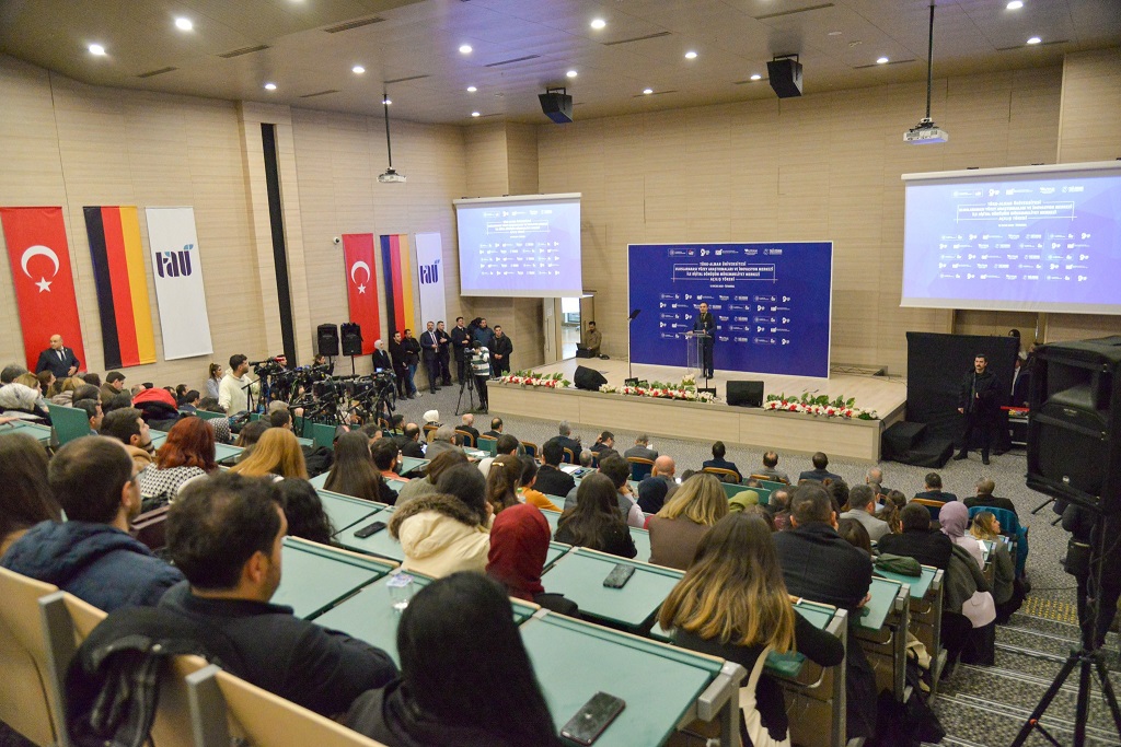 Sanayi ve Teknoloji Bakanı Beykoz’da açılış yaptı