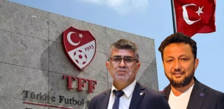 TFF Amatör futbol kurullarına Beykoz’dan iki isim