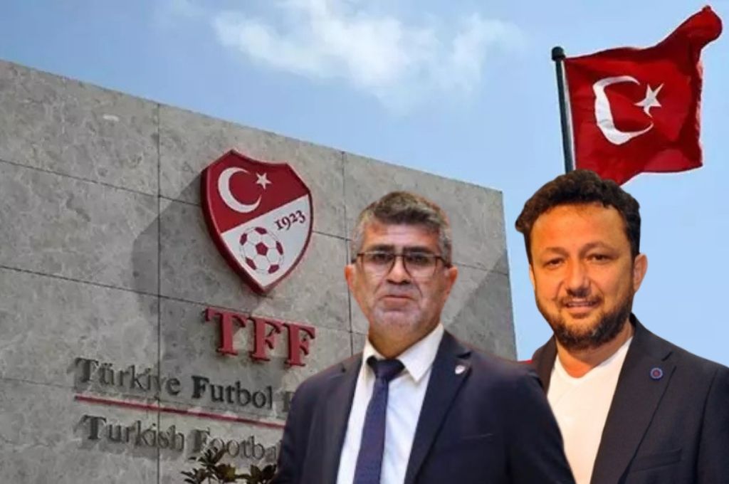 TFF Amatör futbol kurullarına Beykoz’dan iki isim