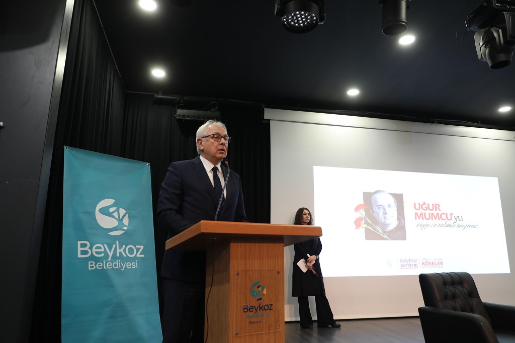 Uğur Mumcu Beykoz’da anıldı