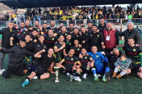 Anadolu Hisarı, Süper Amatör 4. grup şampiyonu oldu