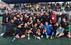 Anadolu Hisarı, Süper Amatör 4. grup şampiyonu oldu