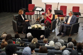 Aşkın tarihi ve psikolojisi Beykoz’da konuşuldu