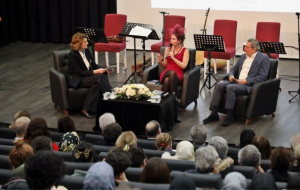 Aşkın tarihi ve psikolojisi Beykoz’da konuşuldu