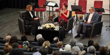 Aşkın tarihi ve psikolojisi Beykoz’da konuşuldu