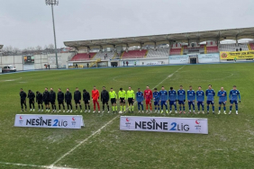 Beykoz Anadolu, Karaköprü’yü tek golle yendi