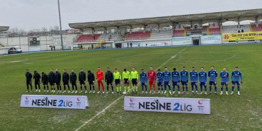 Beykoz Anadolu, Karaköprü’yü tek golle yendi