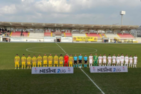 Beykoz Anadolu evinde 1-0 mağlup oldu