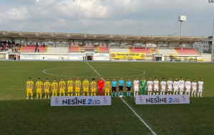 Beykoz Anadolu evinde 1-0 mağlup oldu