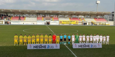 Beykoz Anadolu evinde 1-0 mağlup oldu