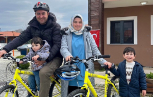 Beykoz Belediyesi aileleri kampta buluşturdu