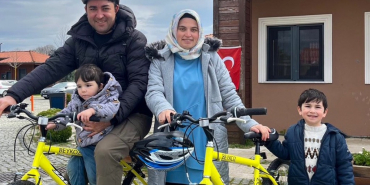 Beykoz Belediyesi aileleri kampta buluşturdu