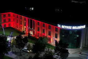 Beykoz Belediyesi’nde hareketli dakikalar!