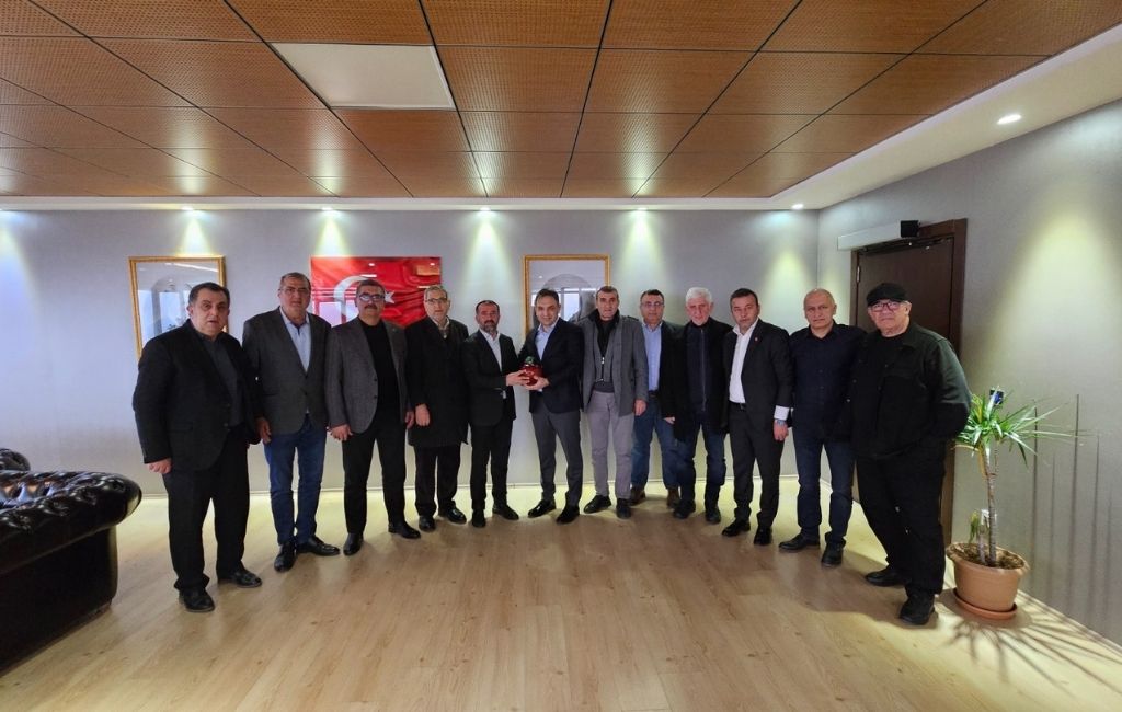 Beykoz Dernekler Birliği aylık toplantısı yapıldı