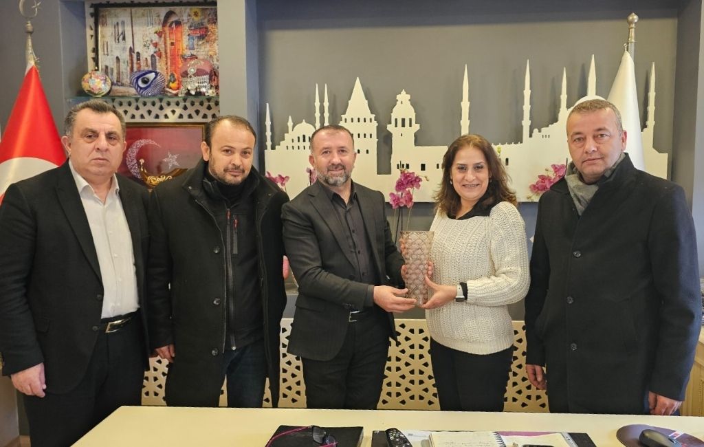 Beykoz Dernekler Birliği aylık toplantısı yapıldı