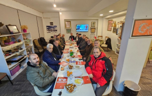 Beykoz Dernekler Birliği aylık toplantısı yapıldı