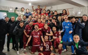 Beykoz İshaklıspor evinde 3 puanı kaptı