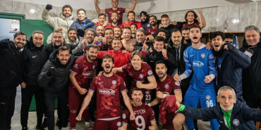 Beykoz İshaklıspor evinde 3 puanı kaptı