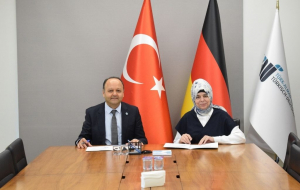 Beykoz TAÜ ile Saraybosna Üniversitesi anlaştı