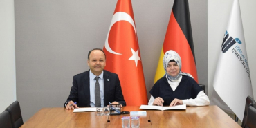 Beykoz TAÜ ile Saraybosna Üniversitesi anlaştı