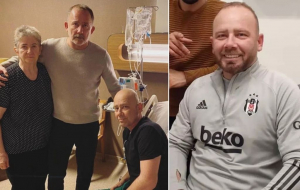 Bir dönem Beykoz 1908 AŞ forması giyen, eski milli oyuncu ve teknik direktör Sergen Yalçın'ın kardeşi Gürsoy Yalçın vefat etti.