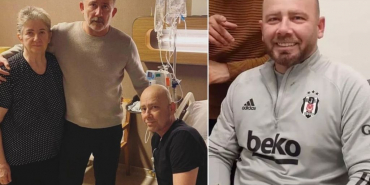 Bir dönem Beykoz 1908 AŞ forması giyen, eski milli oyuncu ve teknik direktör Sergen Yalçın'ın kardeşi Gürsoy Yalçın vefat etti.