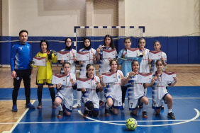 Beykoz öğrencileri futsalda yarı finale yükseldi!