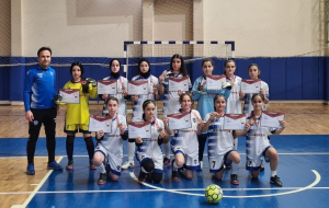 Beykoz öğrencileri futsalda yarı finale yükseldi!