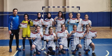 Beykoz öğrencileri futsalda yarı finale yükseldi!