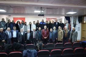 Beykoz polisleri okul müdürlerini bilinçlendirdi