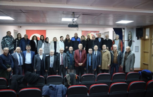 Beykoz polisleri okul müdürlerini bilinçlendirdi