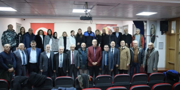 Beykoz polisleri okul müdürlerini bilinçlendirdi