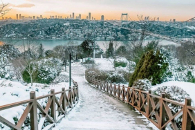 Beykoz’a kar geliyor! Buzlanma ve don uyarısı