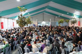 Beykoz’da 2025 iftar ve sahur vakitleri